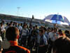 Drivers' briefing