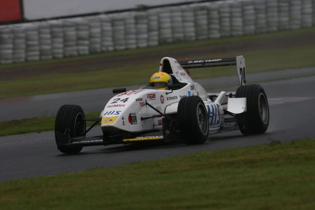 Igor Sushko - Formula Renault