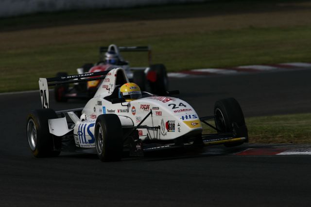 Igor Sushko - Formula Renault