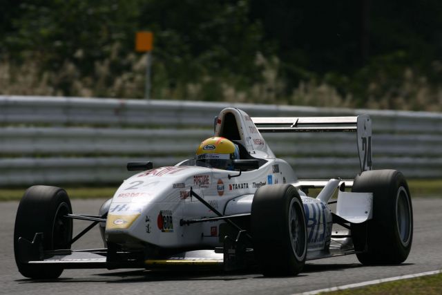 Igor Sushko - Formula Renault