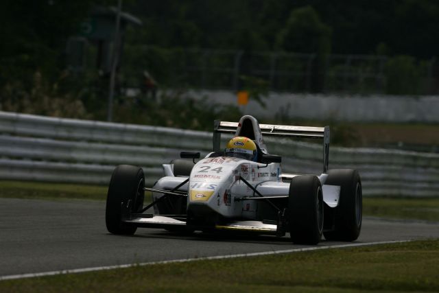 Igor Sushko - Formula Renault