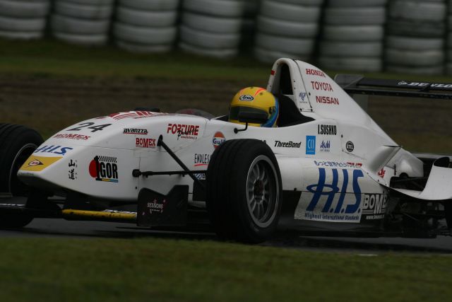 Igor Sushko - Formula Renault