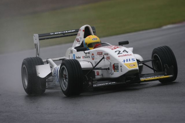 Igor Sushko - Formula Renault