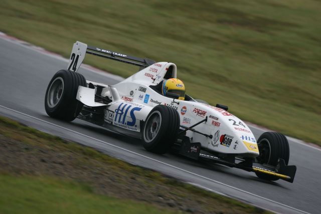 Igor Sushko - Formula Renault