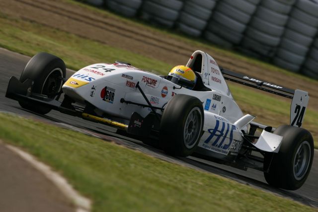 Igor Sushko - Formula Renault