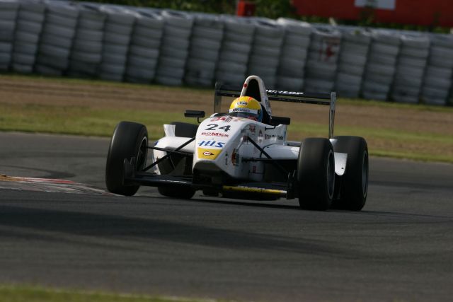 Igor Sushko - Formula Renault