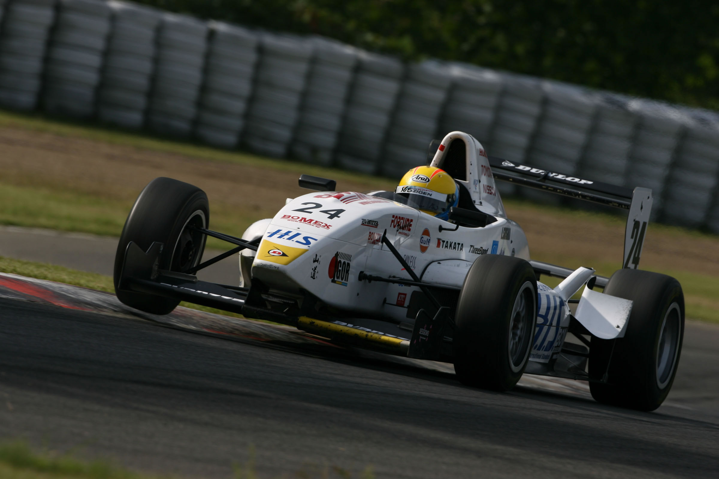 Igor Sushko - Formula Renault