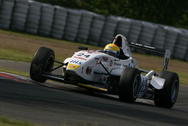 Igor Sushko - Formula Renault