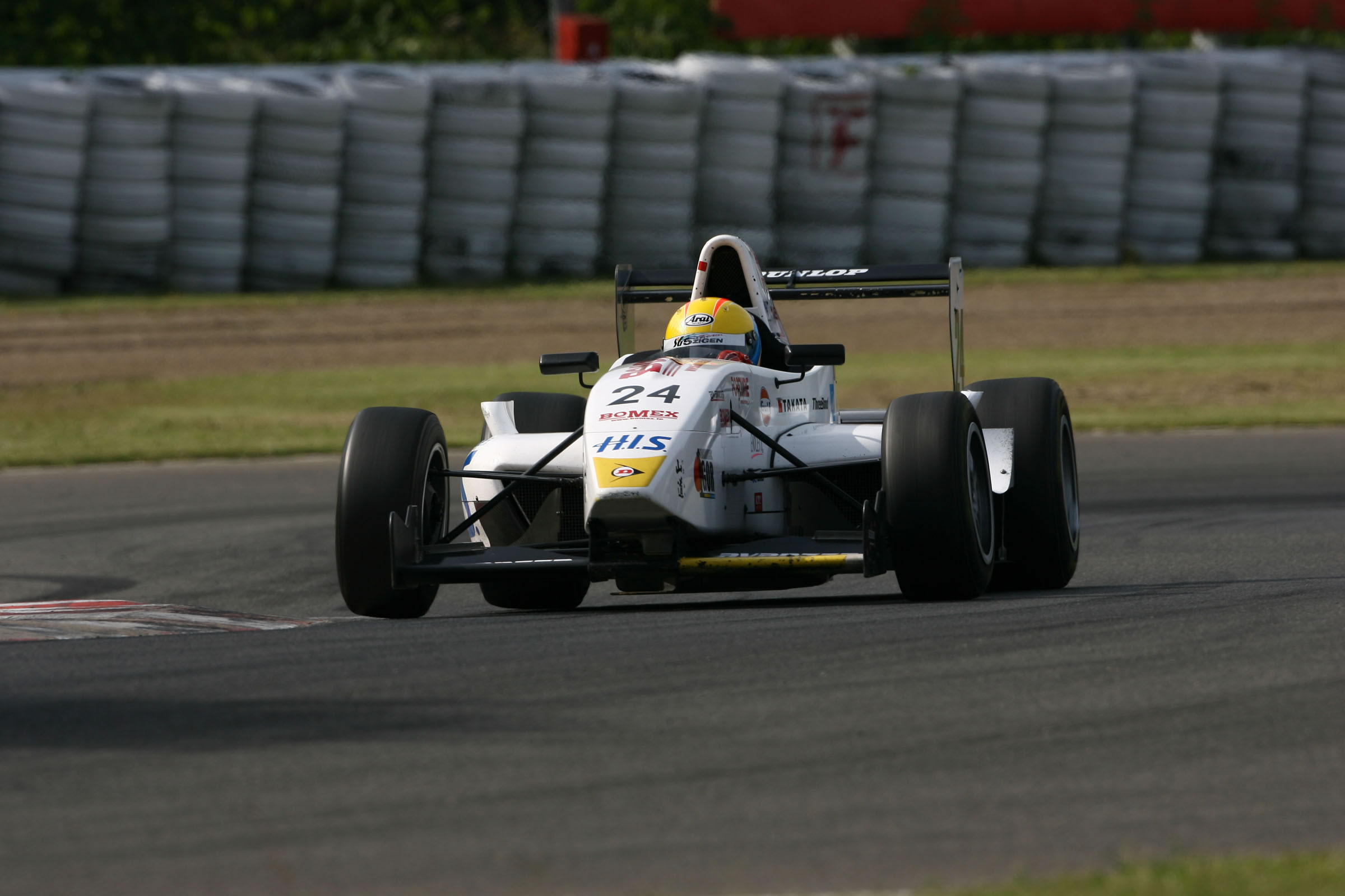 Igor Sushko - Formula Renault