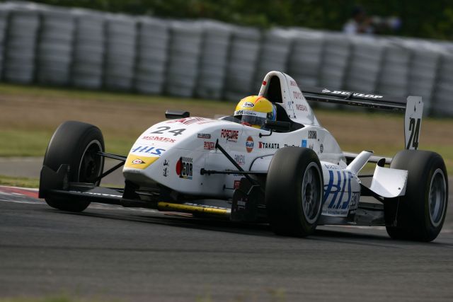 Igor Sushko - Formula Renault