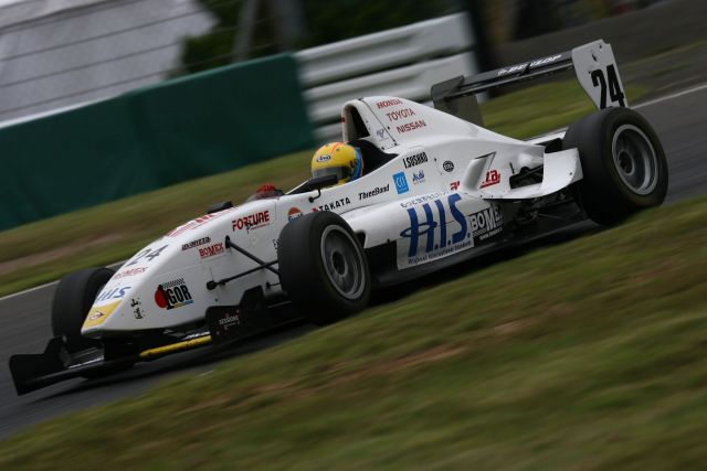 Igor Sushko - Formula Renault