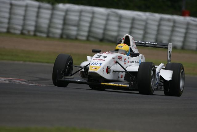 Igor Sushko - Formula Renault