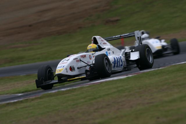 Igor Sushko - Formula Renault