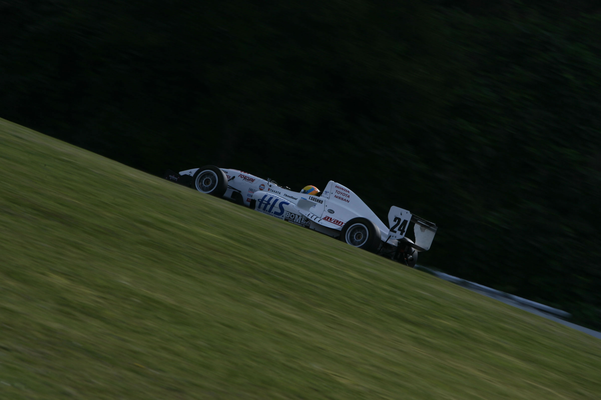 Igor Sushko - Formula Renault