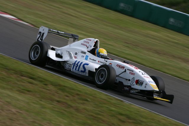 Igor Sushko - Formula Renault