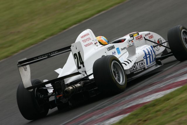 Igor Sushko - Formula Renault