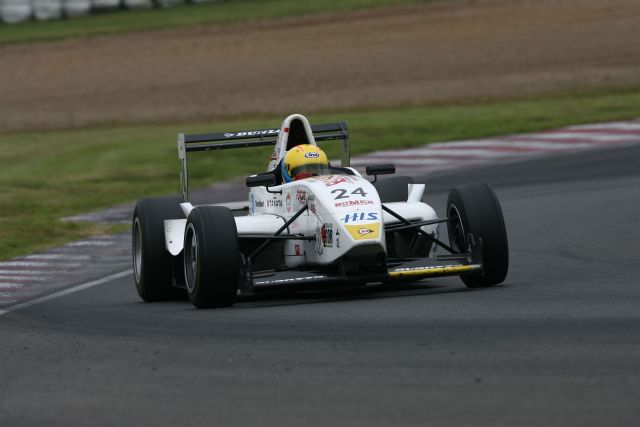 Igor Sushko - Formula Renault