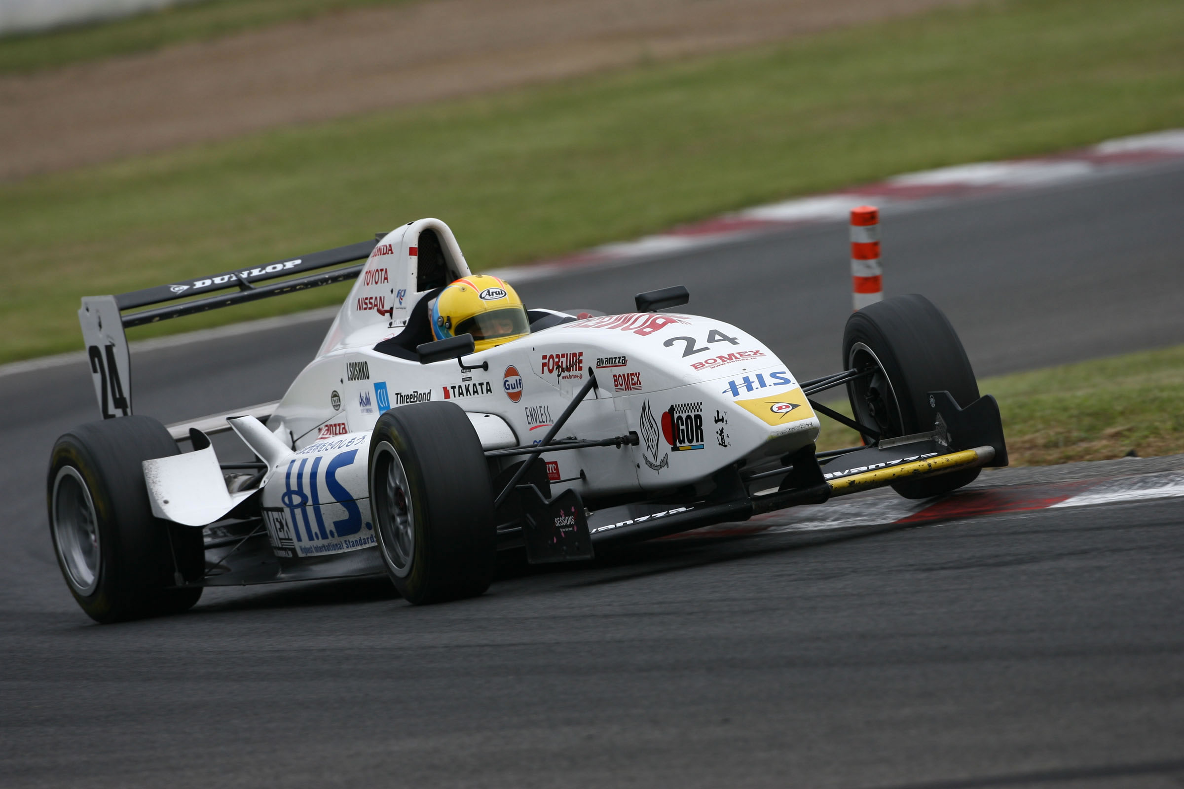 Igor Sushko - Formula Renault