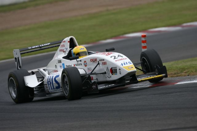 Igor Sushko - Formula Renault