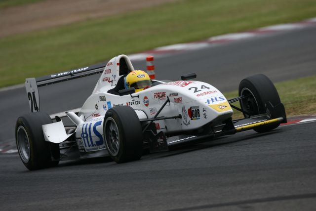 Igor Sushko - Formula Renault