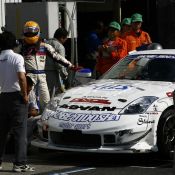 #15 Okabe Jidosha Dixcel Nissan Fairlady Z at Okayama 2008