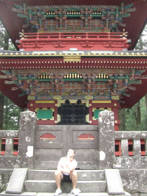 Nikko Temple