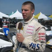 Igor Sushko at Twin Ring Motegi