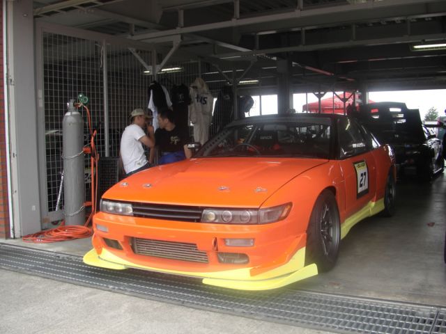 500hp Nissan Silvia