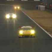 Igor Sushko in Porsche 911 GT3 RSR in GT300