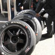 Kumho Tires in GT300