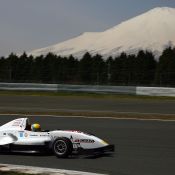 Igor Sushko in #6 Avanzza x Bomex FCJ formula car.