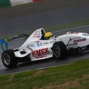 Igor Sushko #6 Avanzza x Bomex FCJ Formula Renault