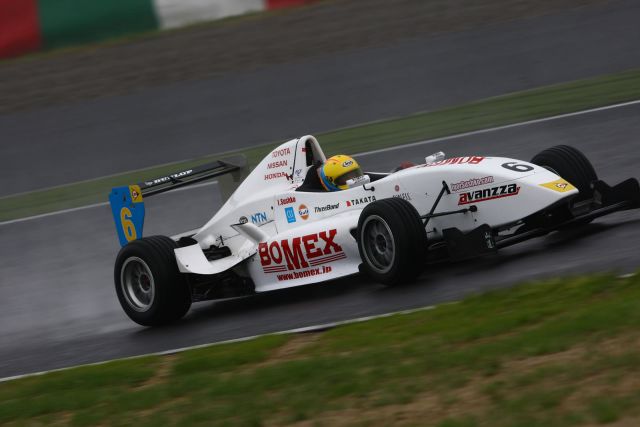 Igor Sushko #6 Avanzza x Bomex FCJ Formula Renault