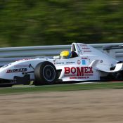 Igor Sushko #6 Avanzza x Bomex FCJ Formula Renault