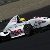 Igor Sushko #6 Avanzza x Bomex FCJ Formula Renault