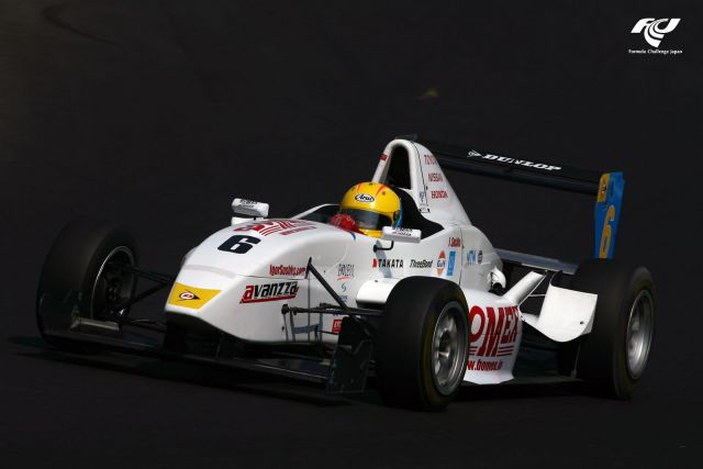 Igor Sushko #6 Avanzza x Bomex FCJ Formula Renault