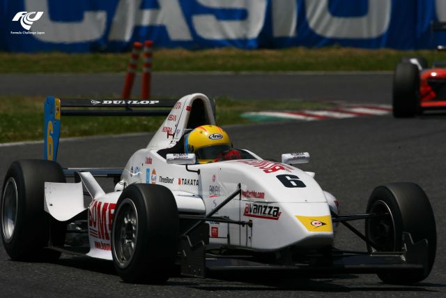 Igor Sushko #6 Avanzza x Bomex FCJ Formula Renault