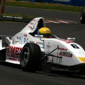 Igor Sushko #6 Avanzza x Bomex FCJ Formula Renault