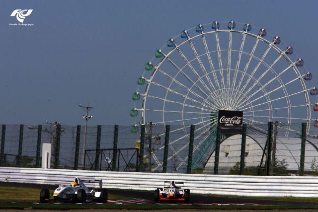 Igor Sushko #6 Avanzza x Bomex FCJ Formula Renault