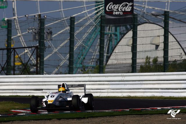 Igor Sushko #6 Avanzza x Bomex FCJ Formula Renault