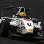 Igor Sushko #6 Avanzza x Bomex FCJ Formula Renault