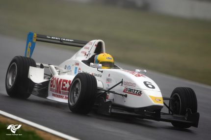 Igor Sushko #6 Avanzza x Bomex FCJ Formula Renault