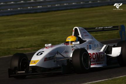 Igor Sushko #6 Avanzza x Bomex FCJ Formula Renault