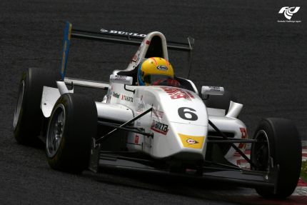 Igor Sushko #6 Avanzza x Bomex FCJ Formula Renault