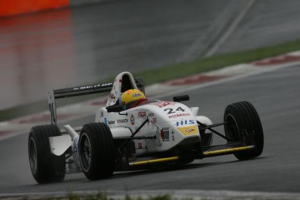 Igor Sushko at Fuji Speedway