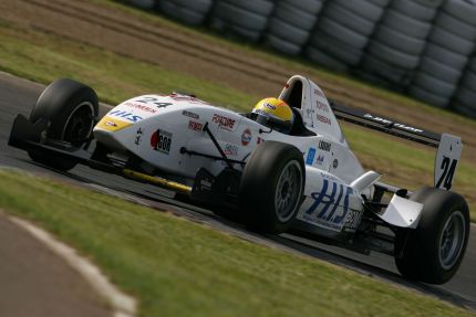 Igor Sushko - Formula Renault