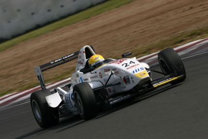 Igor Sushko - Formula Renault