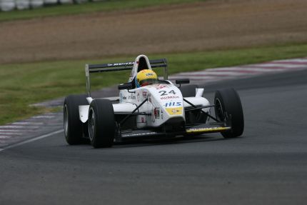 Igor Sushko - Formula Renault