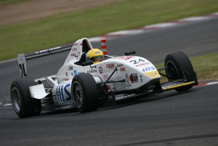 Igor Sushko - Formula Renault