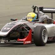 Igor Sushko in F3